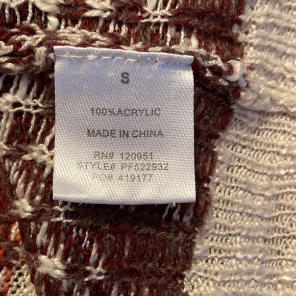 Long cardigan sweater - Picture 4 of 4